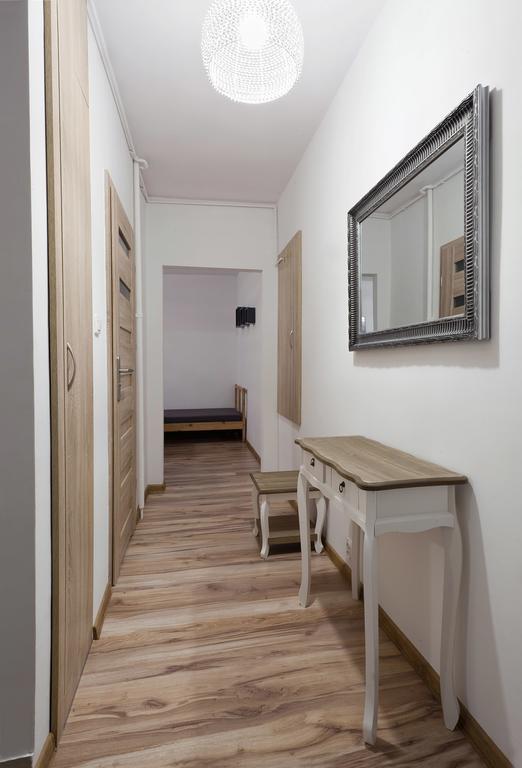 Kawalerka Pod Wielkim Mlynem Gdańsk Buitenkant foto